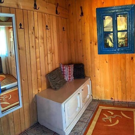 Villa Casuta Mariei Borşa Esterno foto